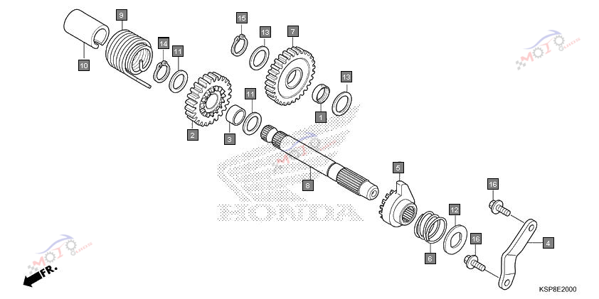 Frame Diagram